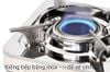 Bếp Gas Mini Inox Namilux Chống Cháy Nổ