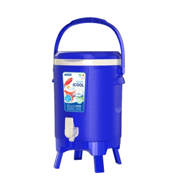 Bình Đá Icool 14 lít có vòi 32 x 33 x 40cm
