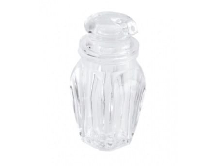 Bình Đựng Nước Chấm Acrylic Phát Thành HNC07 - 6,5 x 6,5 x 14,9cm