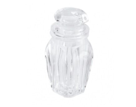 Bình Đựng Nước Chấm Acrylic Phát Thành HNC07 - 6,5 x 6,5 x 14,9cm