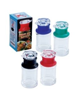 Bình Đựng Nước Chấm Acrylic Phát Thành NC01 - 5,8 x 12,2cm