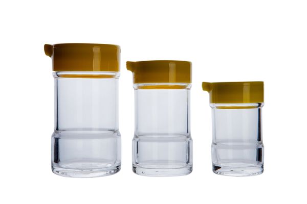 Bình Nước Chấm Acrylic Phát Thành NC08 - 6,3 x 12,3cm