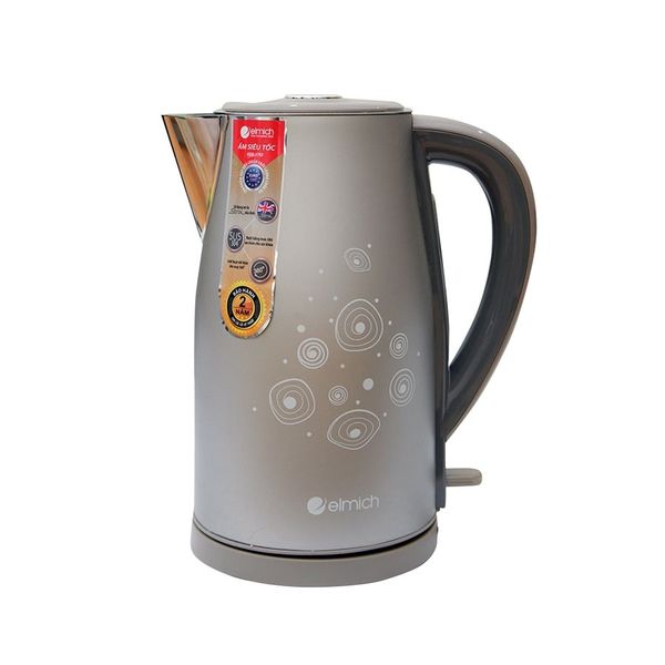Bình Siêu Tốc Elmich KEE-1783 1800W - 1,7 Lít