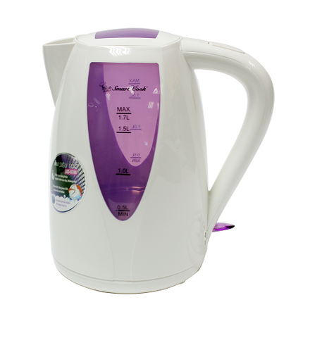Bình Siêu Tốc Smartcook Elmich KES-0700 1850W - 1,7 Lít