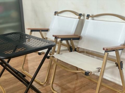 Ghế Picnic - Ghế Camping Hoàng Việt Nhiều Màu