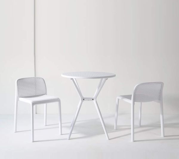 Bộ Bàn Ghế Nhựa HVIE 3029A - 2 Loại