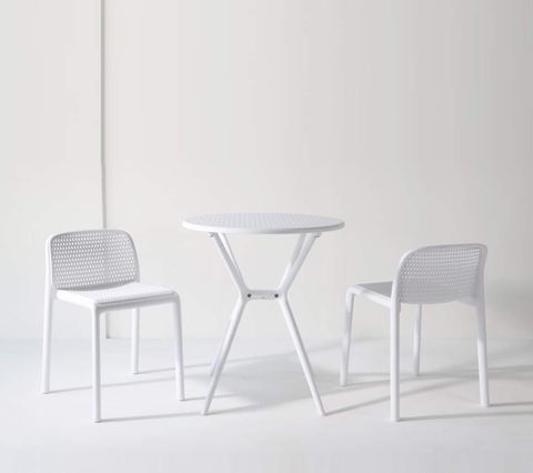 Bộ Bàn Ghế Nhựa HVIE 3029A - 2 Loại