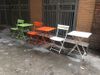 Bàn Sắt Mặt Vuông Mini Fansipan - 45 x 45 x 55cm