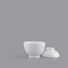 Bộ Chén Súp Melamine Miso BL161 Pearl Stone Superware - 390ml