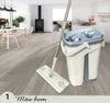 Bộ Lau Nhà Tự Vắt Và Xã Thông Minh Homeinno