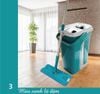 Bộ Lau Nhà Tự Vắt Và Xã Thông Minh Homeinno