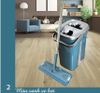 Bộ Lau Nhà Tự Vắt Và Xã Thông Minh Homeinno