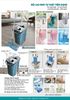 Bộ Lau Nhà Tự Vắt Và Xã Thông Minh Homeinno