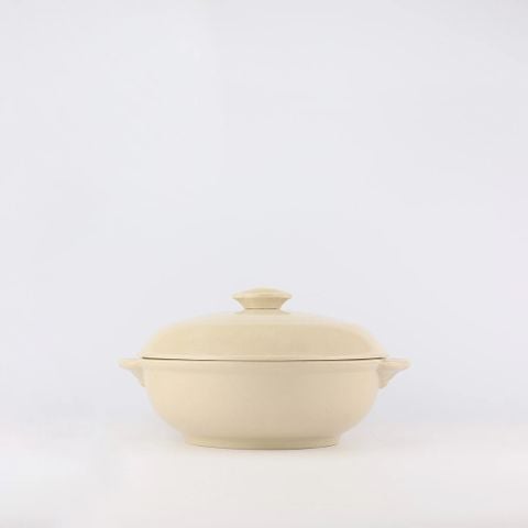 Bộ Thố Cơm Nhựa Melamine Cao Cấp Oval Màu BL569-10,5 Stone Superware - 2100ml