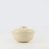 Bộ Tô Mì Nhựa Melamine Có Nắp Màu Stone Superware - 740ml