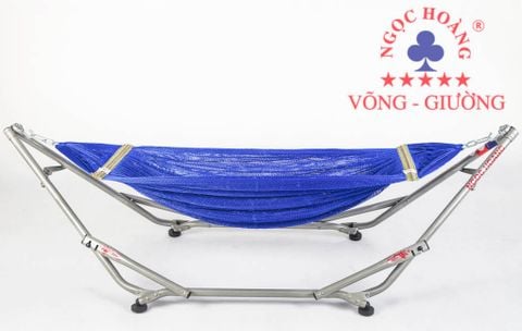 Bộ Võng Thép Sơn Tĩnh Điện Thuyền Rồng Dành Cho Em Bé Ngọc Hoàng - 155 x 75 x 75cm