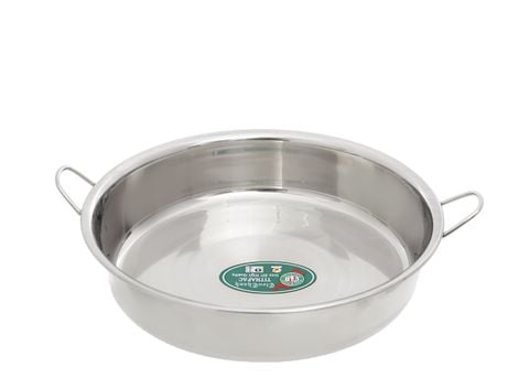 Bơ Xửng Inox 201 Cao Cấp GIữ Nhiệt Tốt Tita - 9 Size