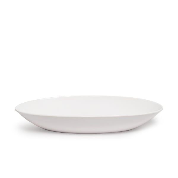 Bộ Xuồng Melamine Màu Trắng - 4 Size