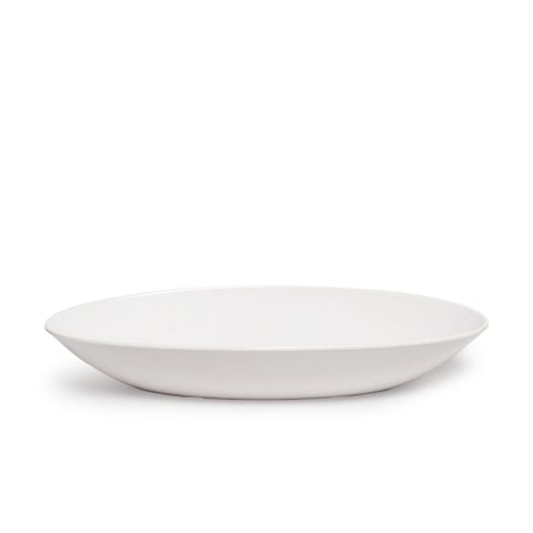 Bộ Xuồng Melamine Màu Trắng - 4 Size