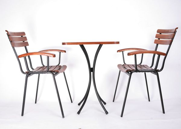 Bộ 2 Ghế Moon và 1 Bàn Kite Fansipan