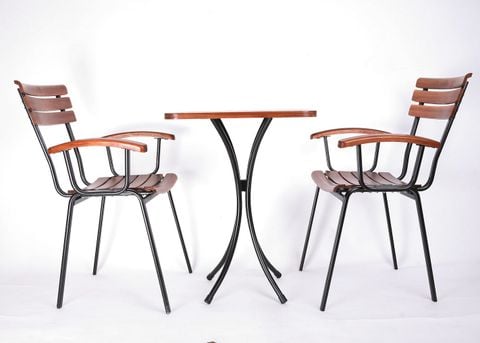 Bộ 2 Ghế Moon và 1 Bàn Kite Fansipan