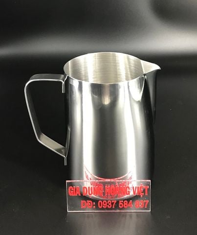 Ca Đánh Sữa Inox 201 Cao Cấp - 2000cc