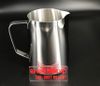 Ca Đánh Sữa Inox 201 Cao Cấp - 1000cc