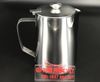 Ca Đánh Sữa Inox 201 Cao Cấp - 600cc