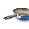 Chảo Chống Dính Hợp Kim Nhôm Nguyên Chất Lilac Elmich EIV-43130 - 3 Size
