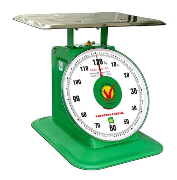 Cân Nhơn Hòa Lớn - 120Kg