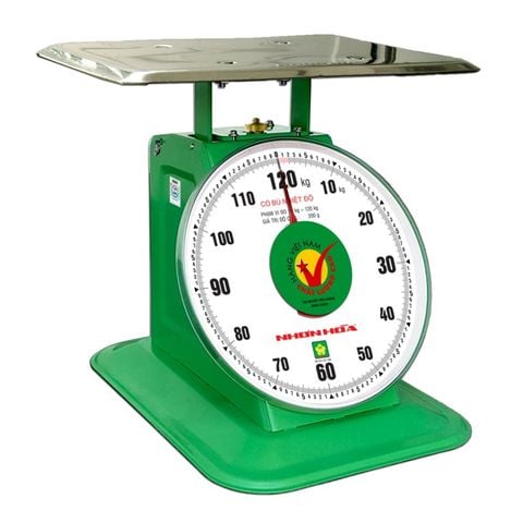 Cân Nhơn Hòa Lớn - 120Kg