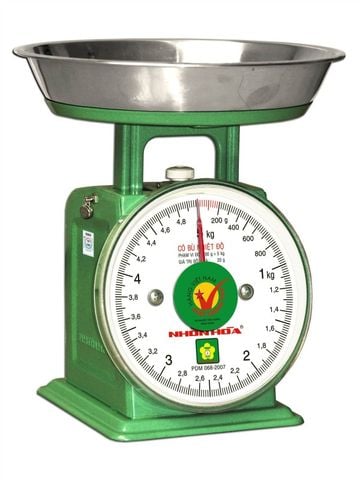 Cân Nhơn Hòa - 5Kg