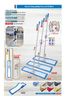 Cây Lau Nhà Công Nghiệp Inox San Hô