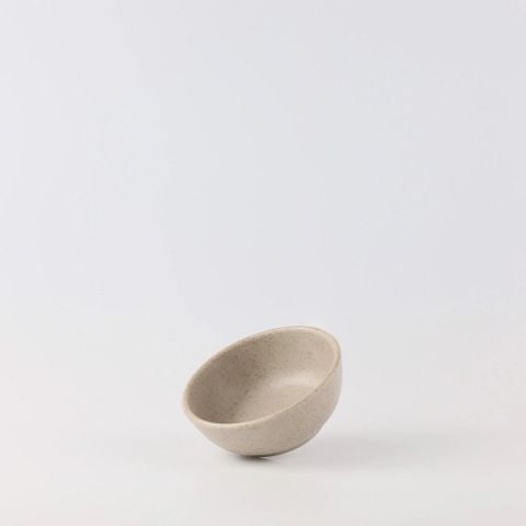 Chén Chấm Melamine BV176 Light Brown Superware - 8,4 x 8,4 x 3,5cm