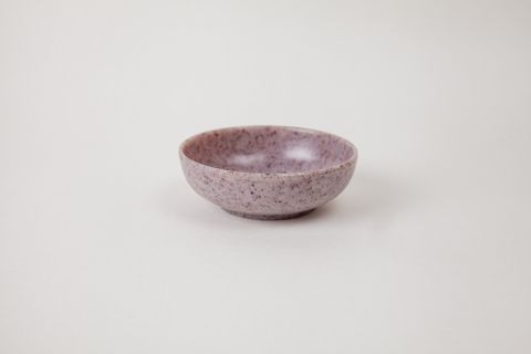 Chén Chấm Melamine Tròn CC57N Nhám Màu Môn - 7,5 x 2,5cm