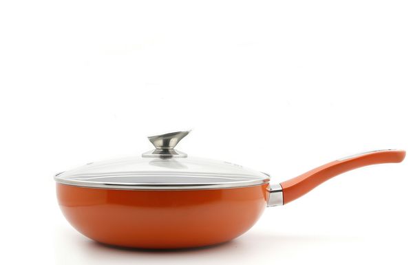Chảo Chống Dính Hợp Kim Nhôm Nguyên Chất Athena Elmich EL-1142E - 3 Size