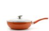 Chảo Chống Dính Hợp Kim Nhôm Nguyên Chất Athena Elmich EL-1142E - 3 Size