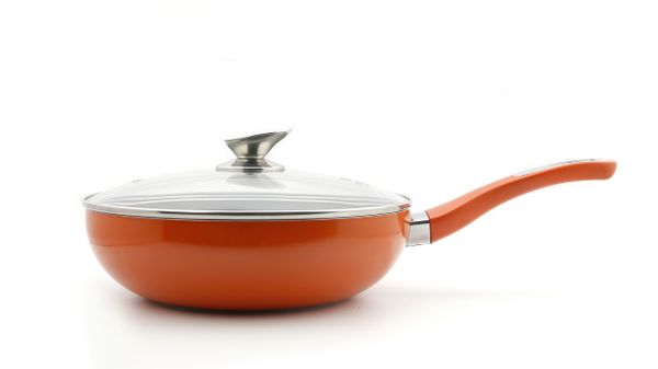 Chảo Chống Dính Hợp Kim Nhôm Nguyên Chất Athena Elmich EL-1144E - 3 Size