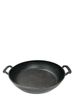 Chảo Nhôm Bầu Đáy Bằng - 3 Size