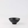 Chén Melamine BV093 Đen Nhám Superware - 11,7 x 11,7 x 5,5cm