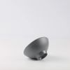 Chén Cơm Melamine BV093 Granite Dark Grey Superware - 11,7 x 11,7 x 5,5cm