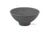 Chén Cơm Melamine BV093 Granite Dark Grey Superware - 11,7 x 11,7 x 5,5cm
