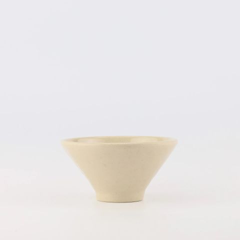 Chén Cơm Melamine BV112 Màu Stone Superware - 11,8 x 11,8 x 6cm