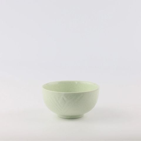 Chén Cơm Melamine BV126-4,2 GreenStone Superware - 10,6 x 10,6 x 5,5cm
