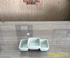 Chén Chấm Melamine 3 Ngăn CTD6419-2,5 GreenStone Superware - 14,3 x 4 x 6,4cm