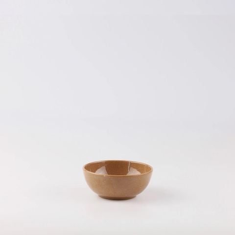 Chén Chấm BV006 Clay Dark Brown
