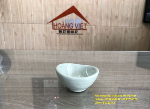 Chén Chấm Melamine BV122-3,2 GreenStone Superware - 8 x 7,3 x 4cm