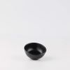 Chén Chấm Melamine BV176-3,5 Đen Nhám Superware - 8,4 x 8,4 x 3,5cm