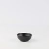 Chén Chấm Melamine BV176-3,5 Đen Nhám Superware - 8,4 x 8,4 x 3,5cm