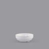 Chén Melamine BV372 Pearl Stone Trắng Superware - 10,7 x 4,05cm